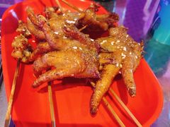 -乌兰烧烤·烤羊腿(西丽店)