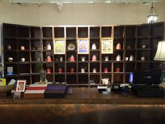 -台上设计餐厅(歌华大厦店)