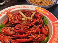 -阿财老铺·老蚌埠龙虾城(华夏总店)