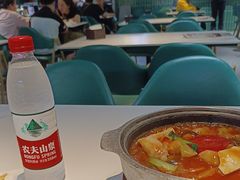 -囍筷乐喜辣屋小鸡小鱼石锅煲(万达店)