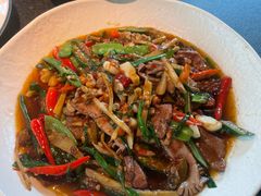 -赠李白·如诗的川味(余杭万达广场店)