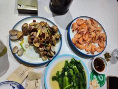 -锦里海景海鲜餐厅.三亚老字号(亚龙湾中心广场店)