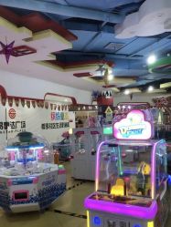 -开心哈乐儿童主题乐园(孙河易事达店)