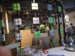 大堂-蛙蛙叫干锅年代(簋街总店)