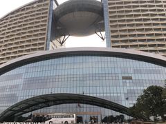 门面-武汉洲际酒店·漢自助餐厅