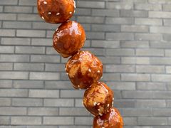 -拈签一笑黄牛肉辣卤串串