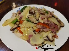 炒三冬-缘来聚·徽菜名店(黄山宏村店)