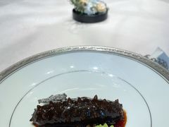 葱烧四十头海参-虹御轩·传承江浙菜(虹桥店)