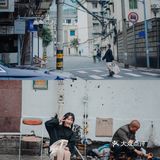 成都街拍/成都扫街/这条街也太好拍了吧