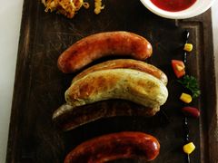 -马克西姆俄罗斯餐厅(通亚街店)