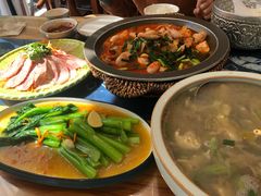 -白家寨子·山野白族菜(古城总店)