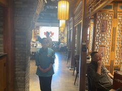 -北平楼·烤鸭·北京菜(牡丹园店)