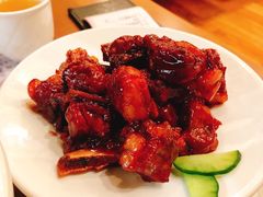 镇江排骨-翡翠拉面小笼包(岭南新天地店)