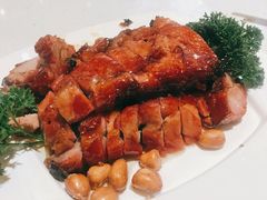 蜜汁烧腊-香港新发烧腊茶餐厅(书城店)