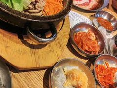 -姜虎东白丁烤肉(虹桥天地店)