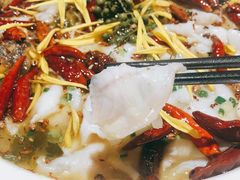 老坛子酸菜鱼-新太二·鲜料川菜(晶耀前滩店)