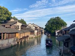 -汉仪华裳汉服旗袍·摄影写真馆(乌镇西栅店)