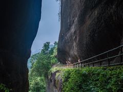 -丹霞山风景名胜区