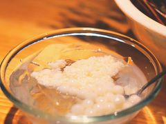 醪糟汤圆冰粉-嘉州叶婆婆钵钵鸡(建设路店)