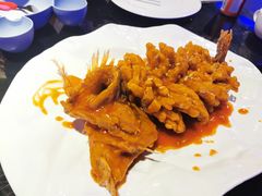 松鼠桂鱼-大董烤鸭店(王府井店)