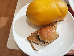 木瓜雪蛤-芭菲盛宴·环球美食(锦城万达广场店)