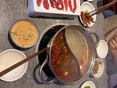 -罗二娘·鲜切牛自助火锅(罗湖东门步行街店)