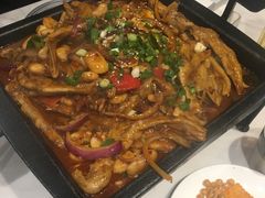 -情妹妹干锅锅(中海国际购物公园店)