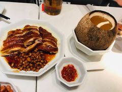 -金戈戈香港豉油鸡(皇庭广场店)