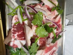 -围炉肉舍丹东海鲜烤肉·烤活鳗(步行街店)