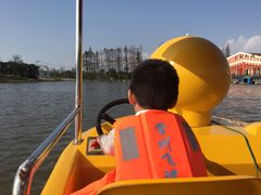 -上海长兴岛郊野公园