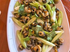 -春妮海味饭店·海景餐厅·海菜包子·大连海鲜