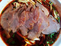 忘情牛肉面-吴长子卤菜馆(统一街店)