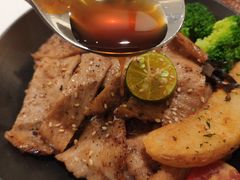 -牛邸·烧肉饭(来福士店)
