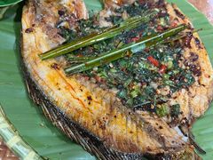 -沐毫傣泐云南菜孔雀宴•手抓饭傣味烧烤(曼听公园店)