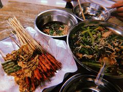 凉拌猪脑-老兵麻辣烫(世欧王庄店)