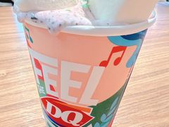 草莓暴风雪-DQ·蛋糕·冰淇淋(包河万达店)