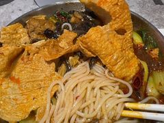 -红鼻子桂林米粉(金唐新光界店)