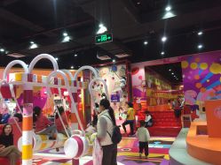 -奇乐儿巴迪总动员儿童乐园(保利时光里店)