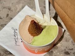 青苹果莳萝-Dip in Gelato(富民路店)