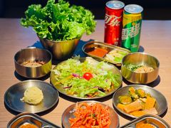 开胃小菜-西塔老太太泥炉烤肉(望京一店)