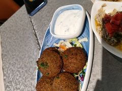 Falafel法拉费-La Medina餐厅(亮马河南路店)