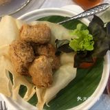 加油站里不可辜负的泰餐