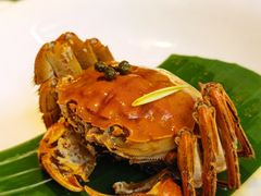 醉蟹（外）-巴蜀风月·聚会团建·生日宴(宝安店)
