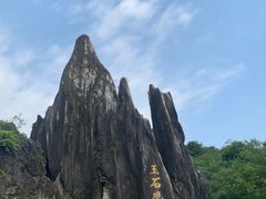 -玉石林风景区