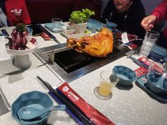 -三毛烤羊腿(乐园路总店)
