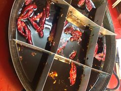 -安胖老火锅(两路口店)