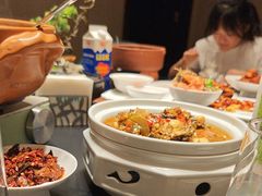 -忆江南·临江鱼馆