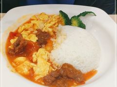-佰搭果·广式茶餐厅(西华路店)