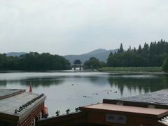 -杭州西湖风景名胜区-钱塘苏小小之墓