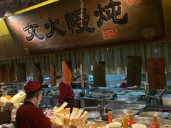 自助取餐区-淀里船宴(裕华东路店)